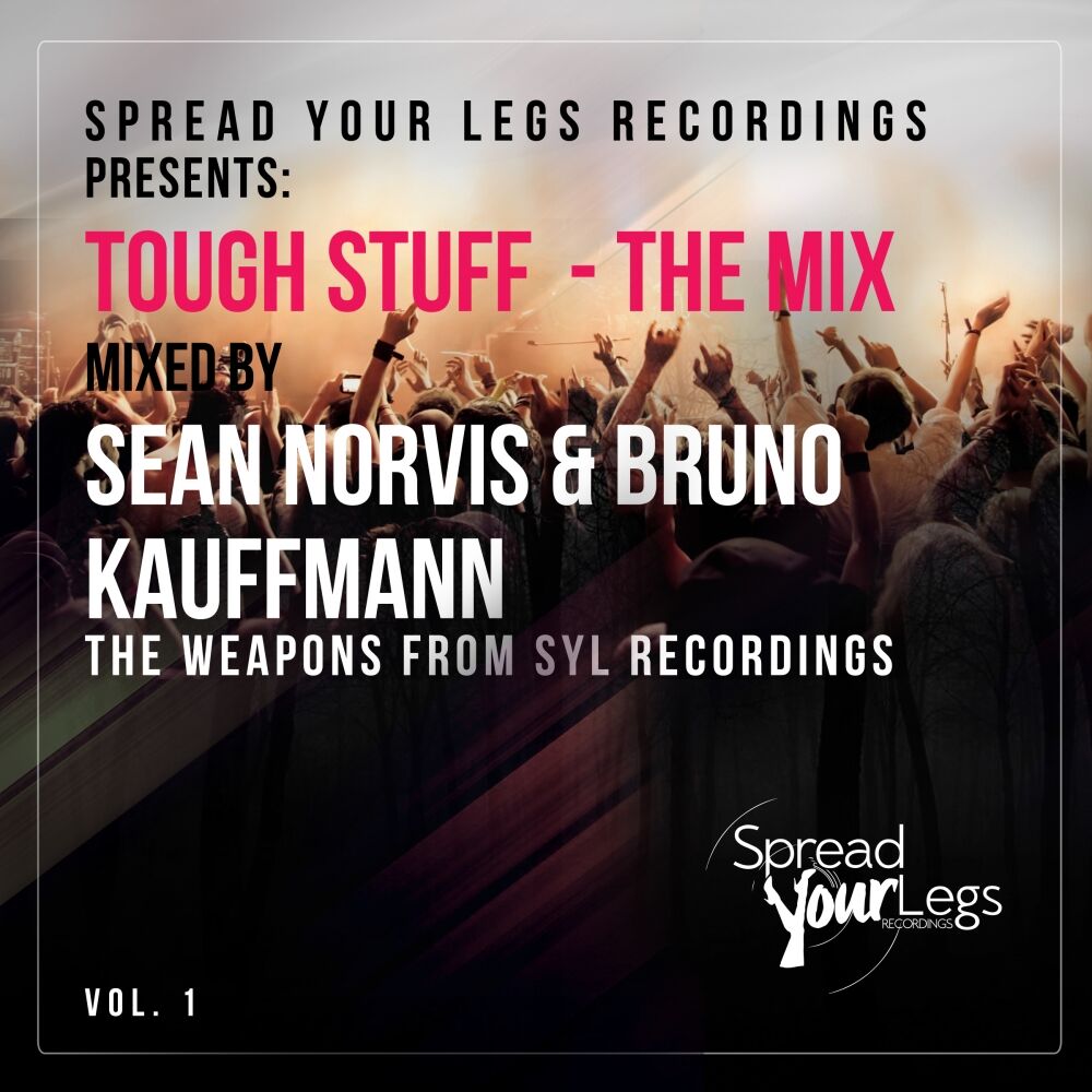Picture of Tough Stuff, Vol. 1