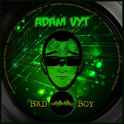 Cover of Bad Boy