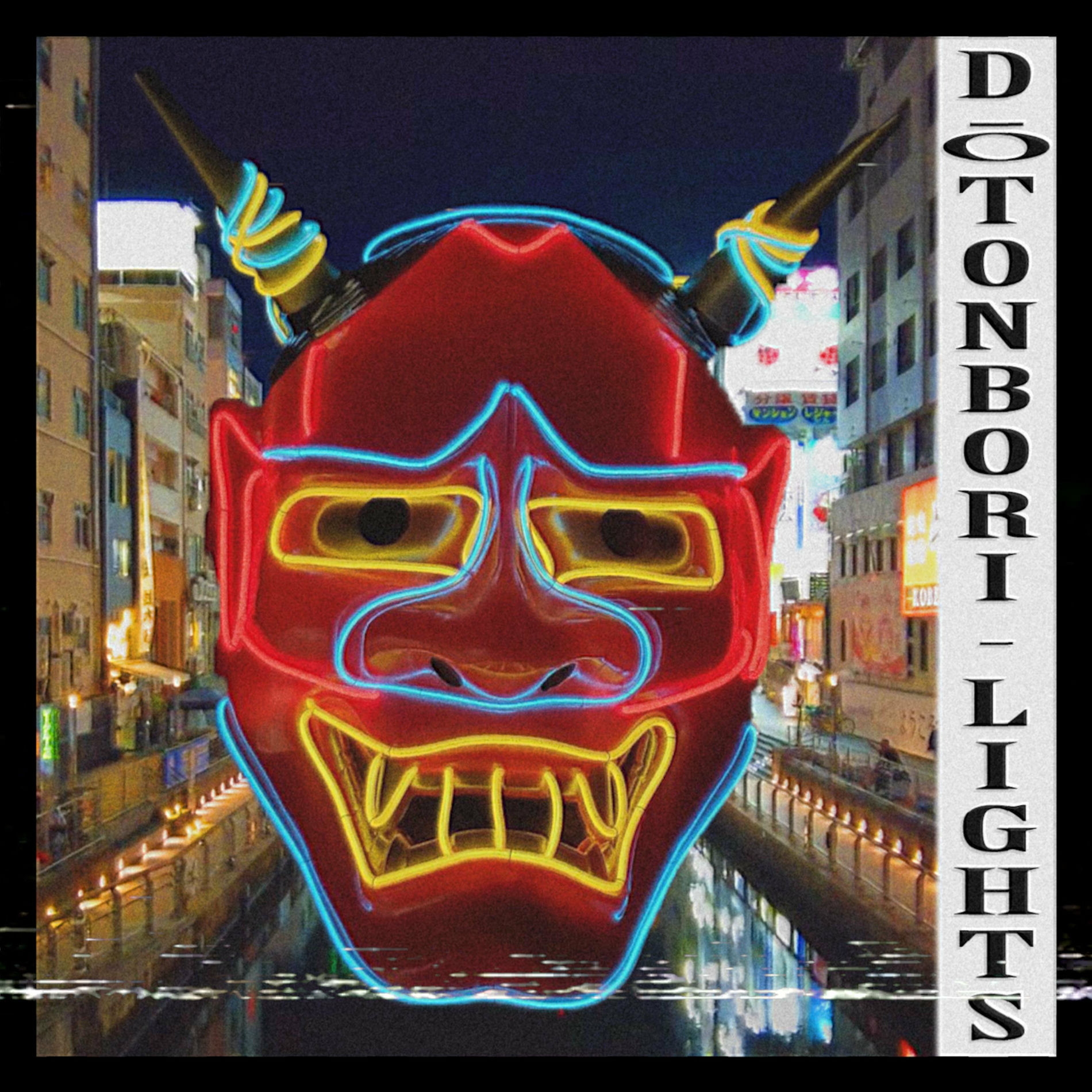 Album cover of Dōtonbori Lights