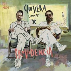 Cover of QUISIERA (Lado B)