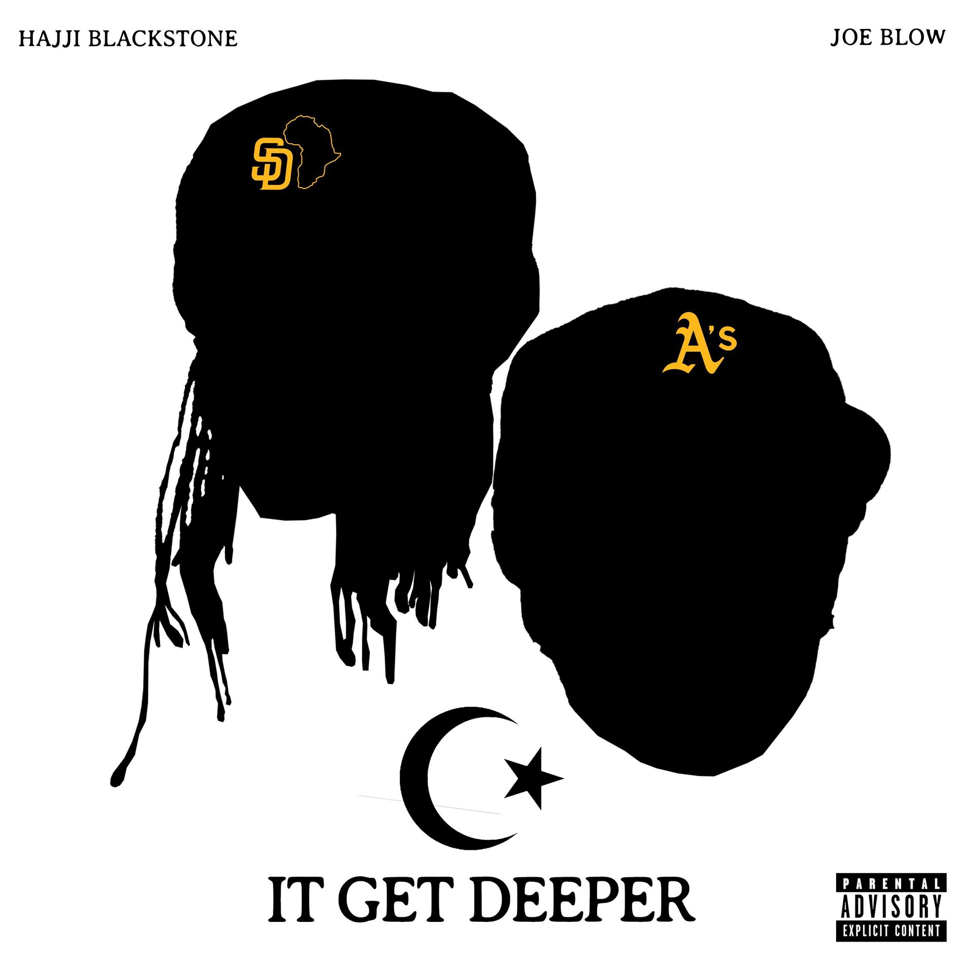 Album cover of It Get Deeper