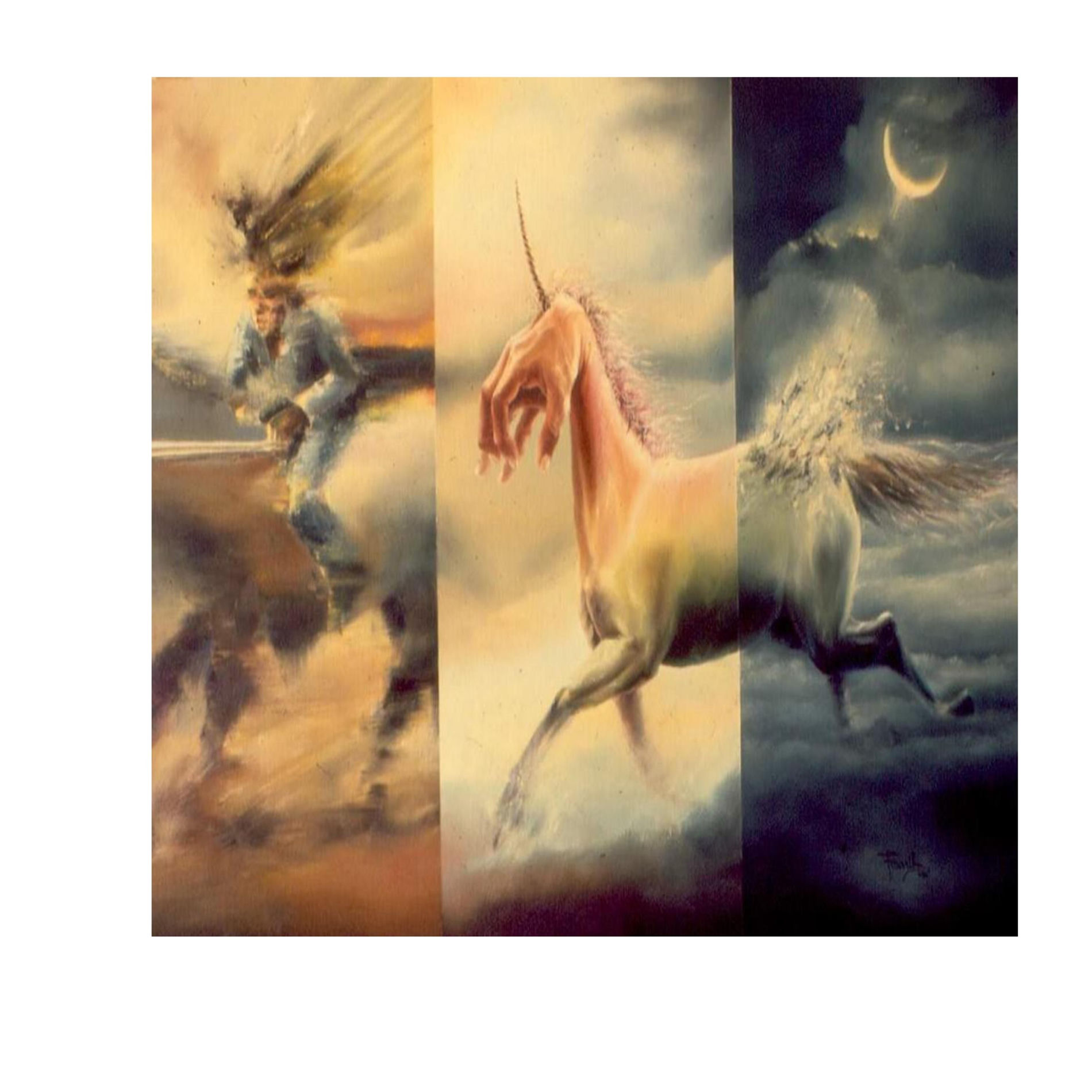 Album cover of Susurros de Caballos