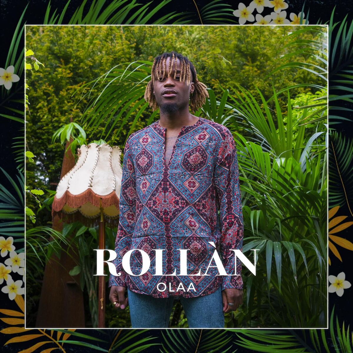 Album cover of Olaa
