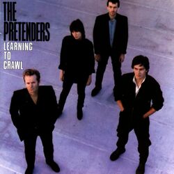 Cover of Learning to Crawl (US Release)