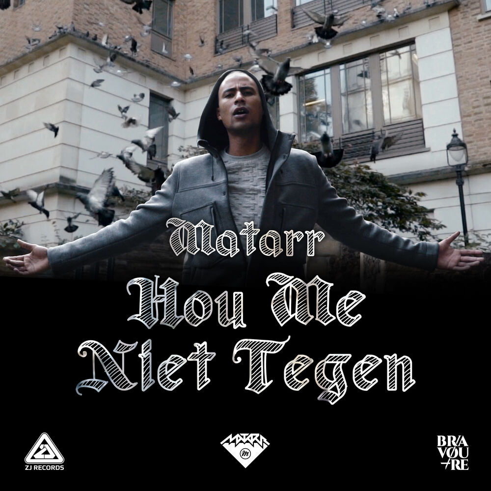 Picture of Hou Me Niet Tegen