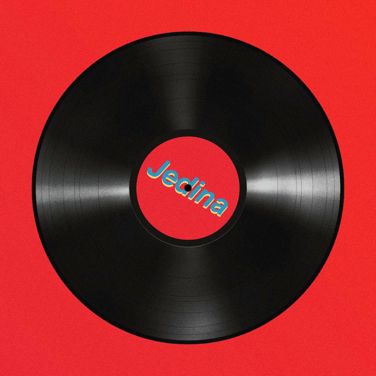 Album cover of Jedina