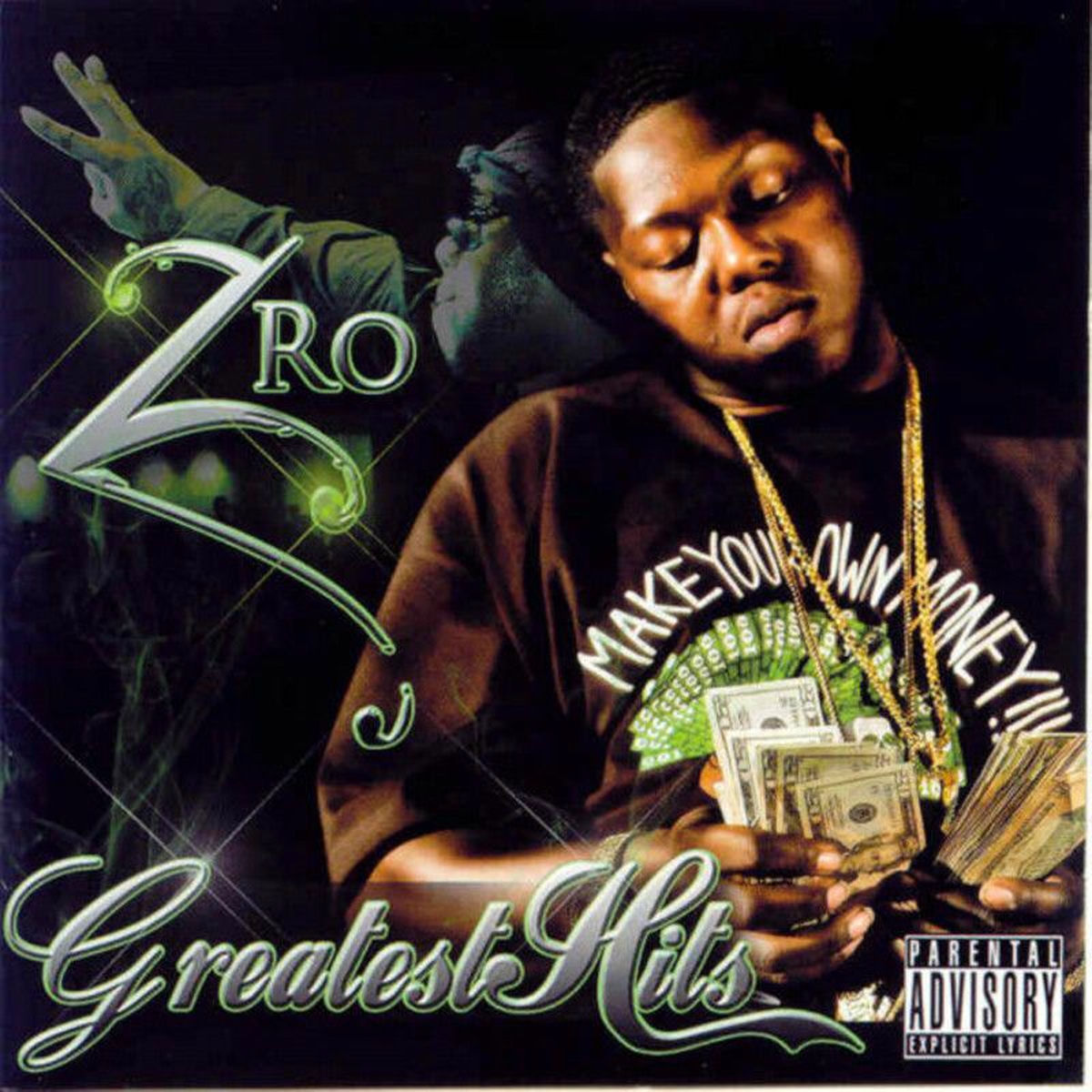 Z-RO: albums, songs, concerts | Deezer
