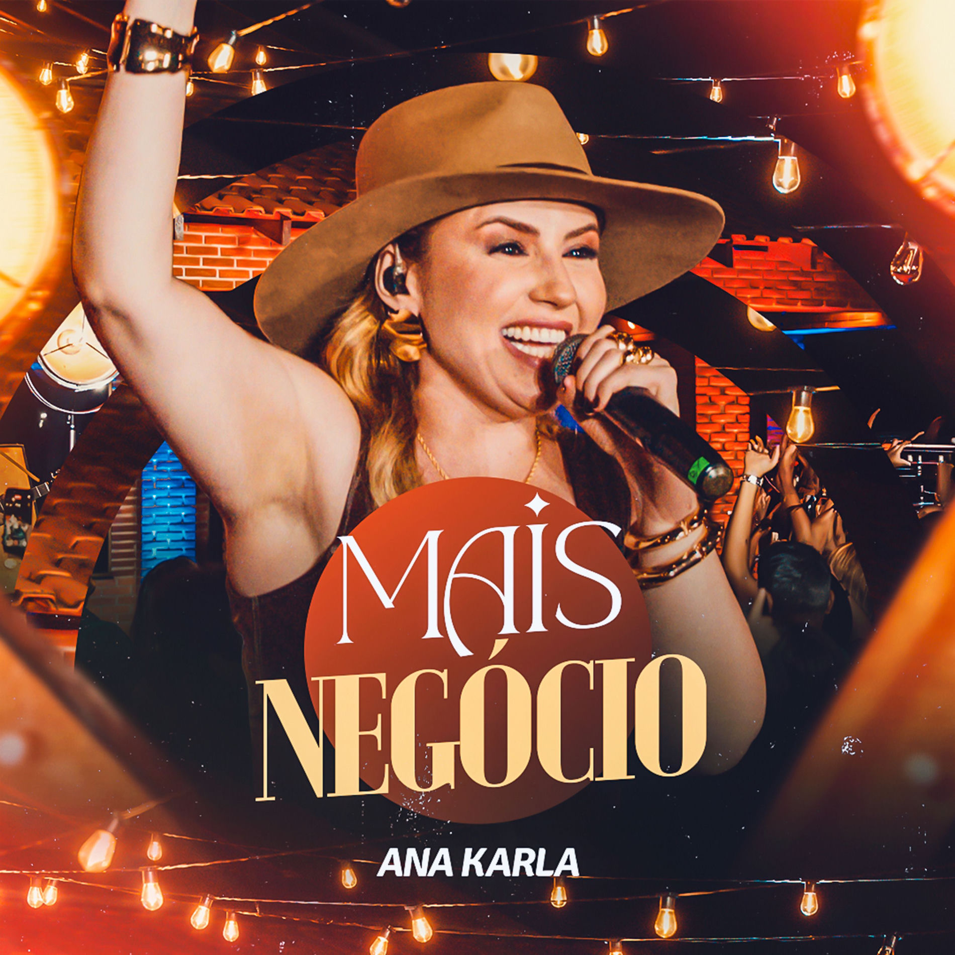 Album cover of Mais Negócio