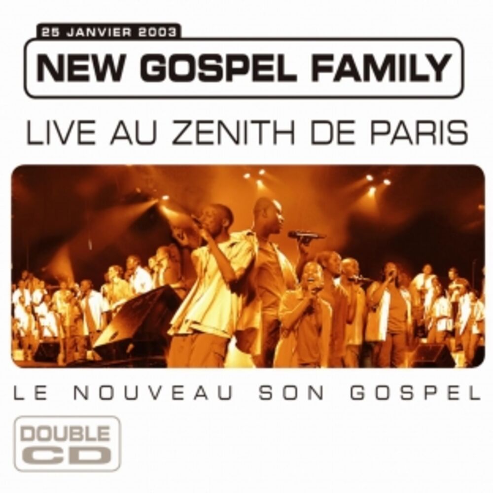 Picture of Live au Zénith de Paris 2003