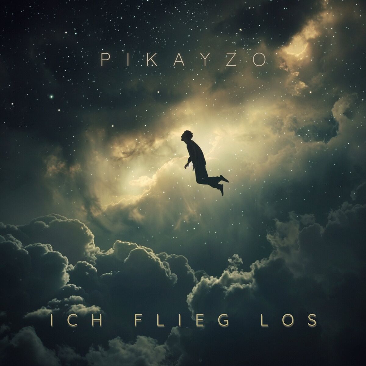 Album cover of Ich flieg los