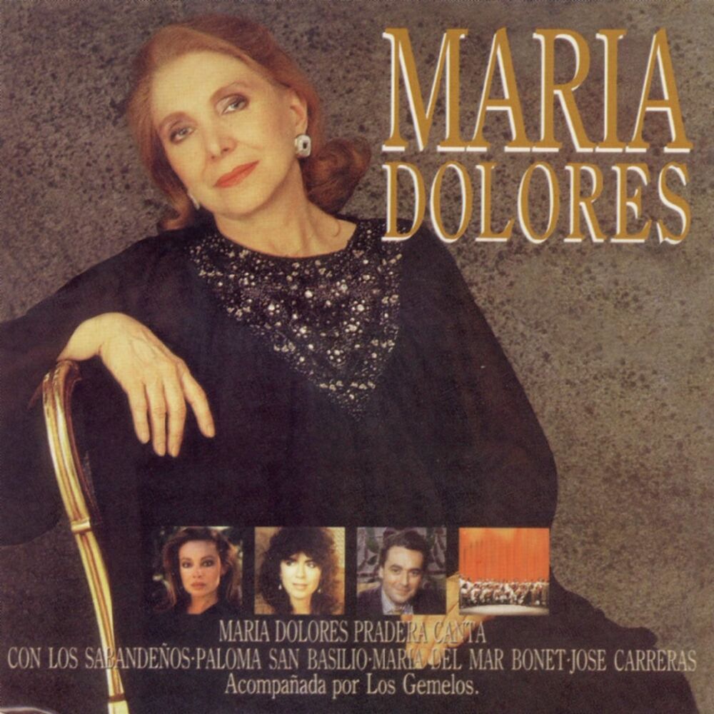 Picture of Maria Dolores
