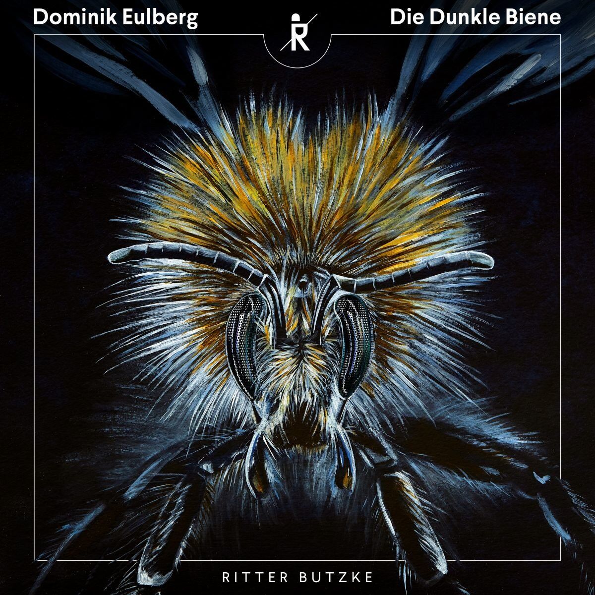 Album cover of Die Dunkle Biene