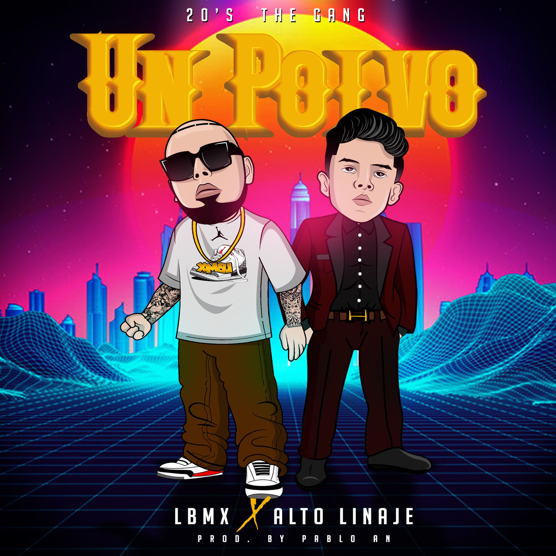 Album cover of Un Polvo