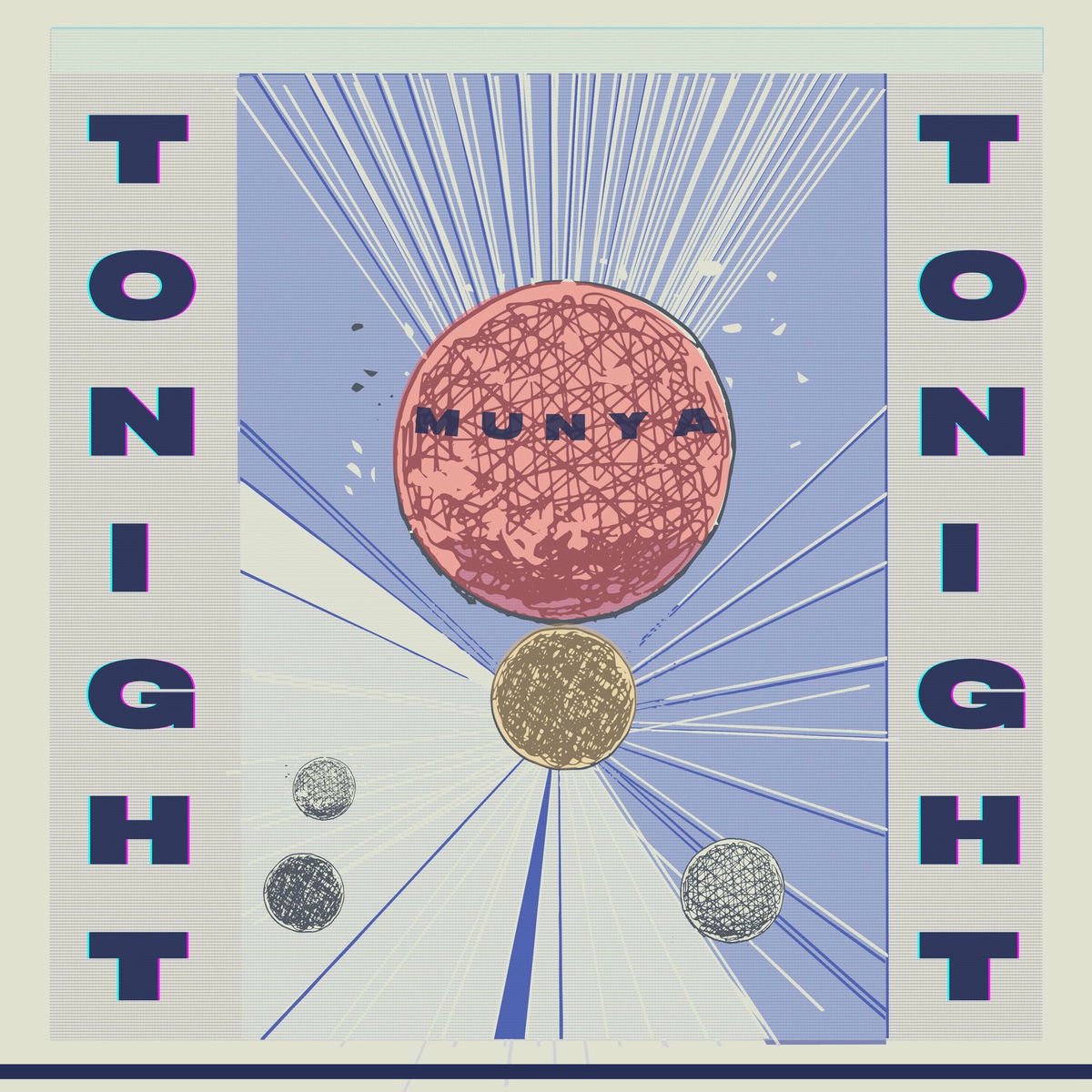 Album cover of Tonight Tonight