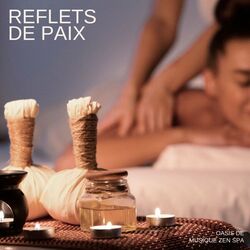 Cover of Reflets de Paix: Musique De Spa