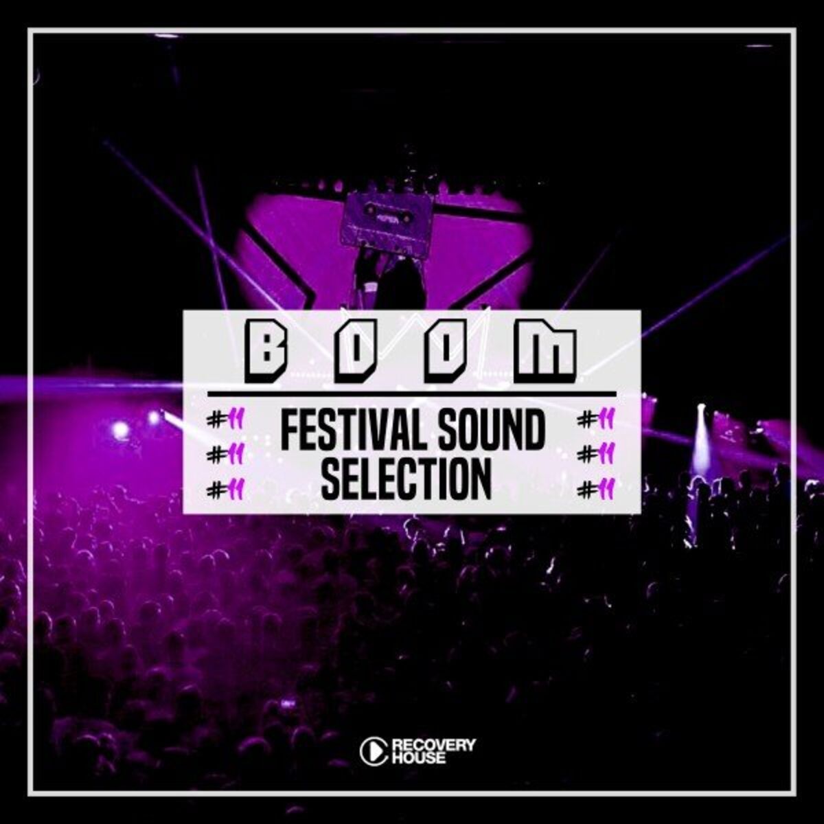 Album cover of Boom - Festival Sound Selection, Vol. 11