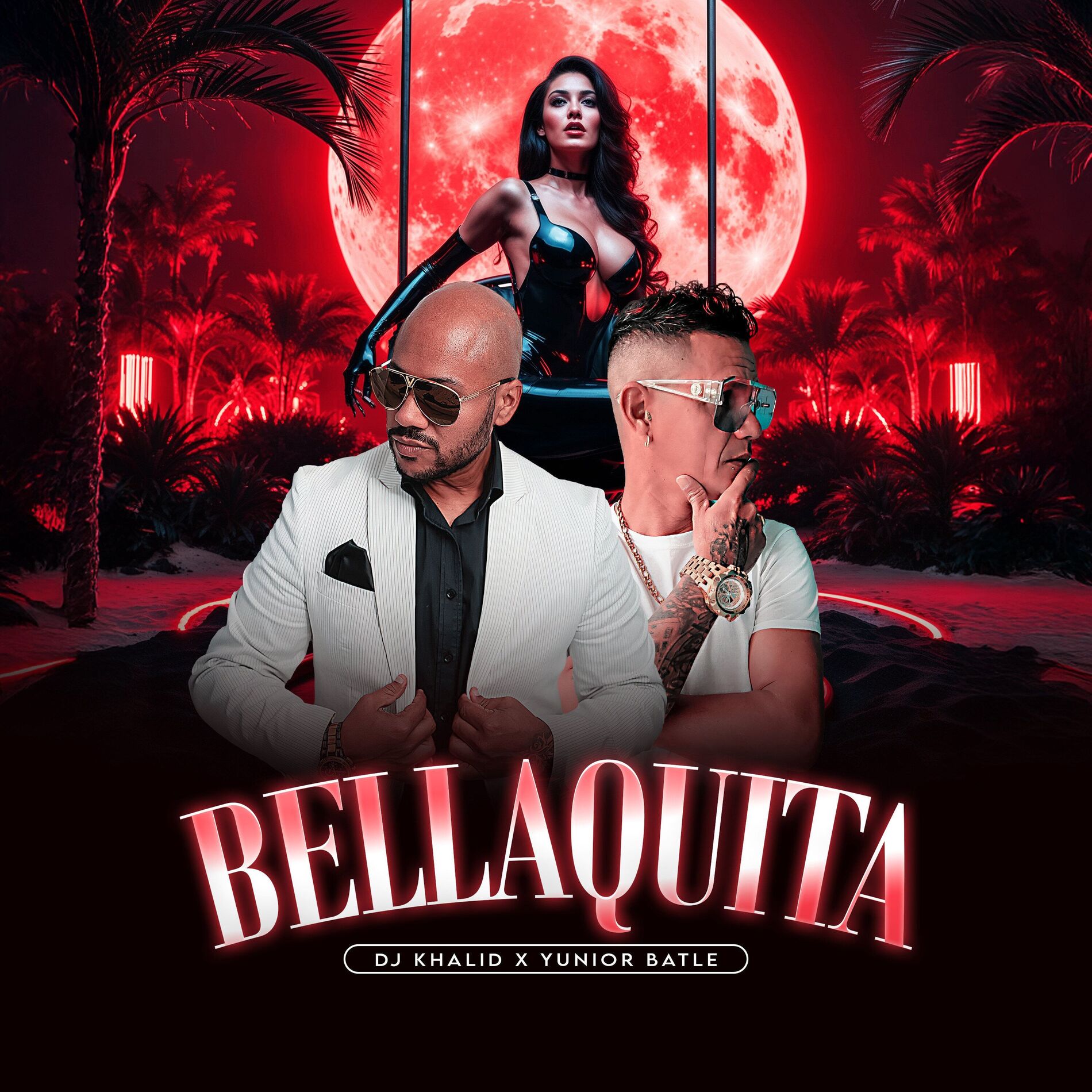 Album cover of Bellaquita