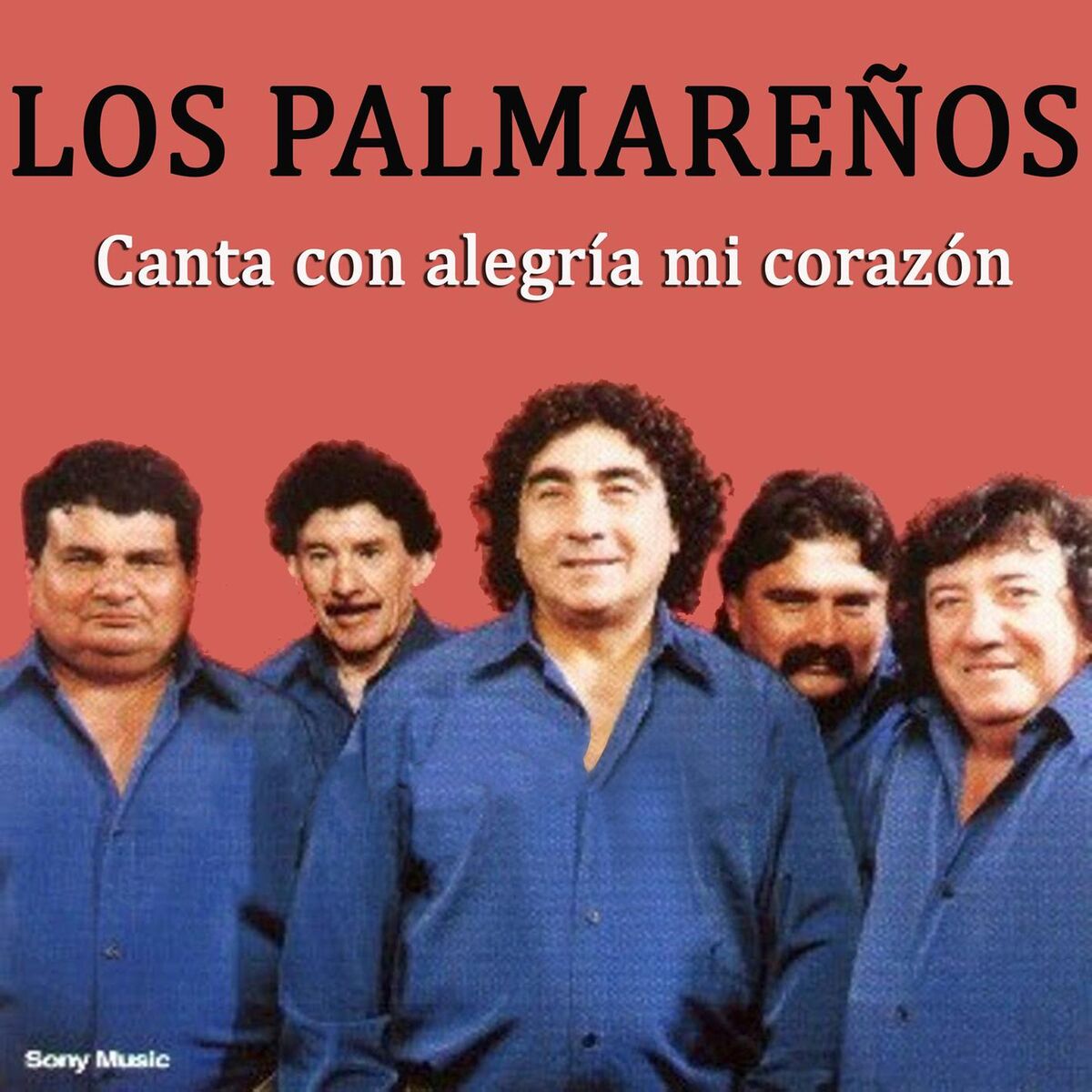 Album cover of Canta Con Alegría Mi Corazón