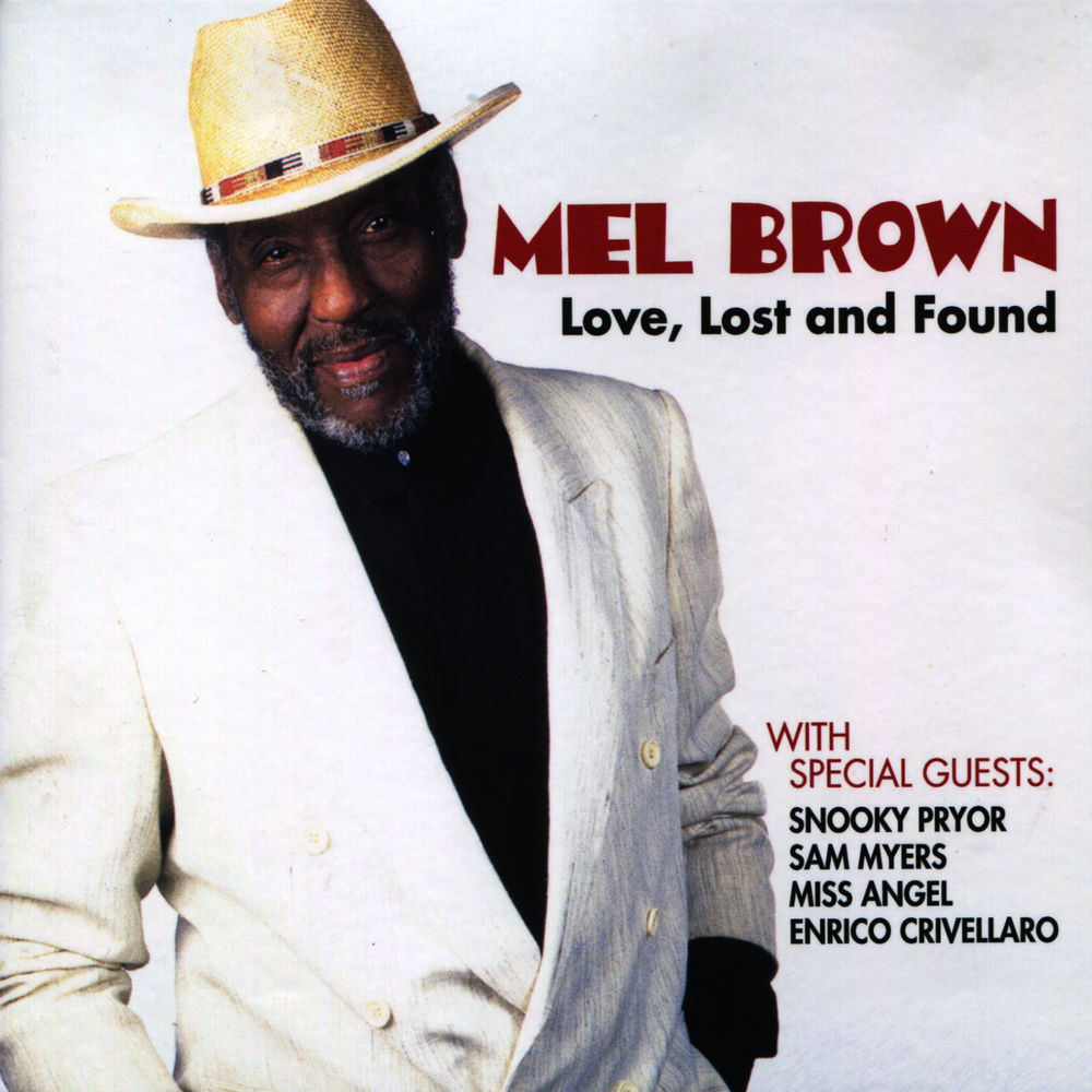 Love, Lost and Found cover