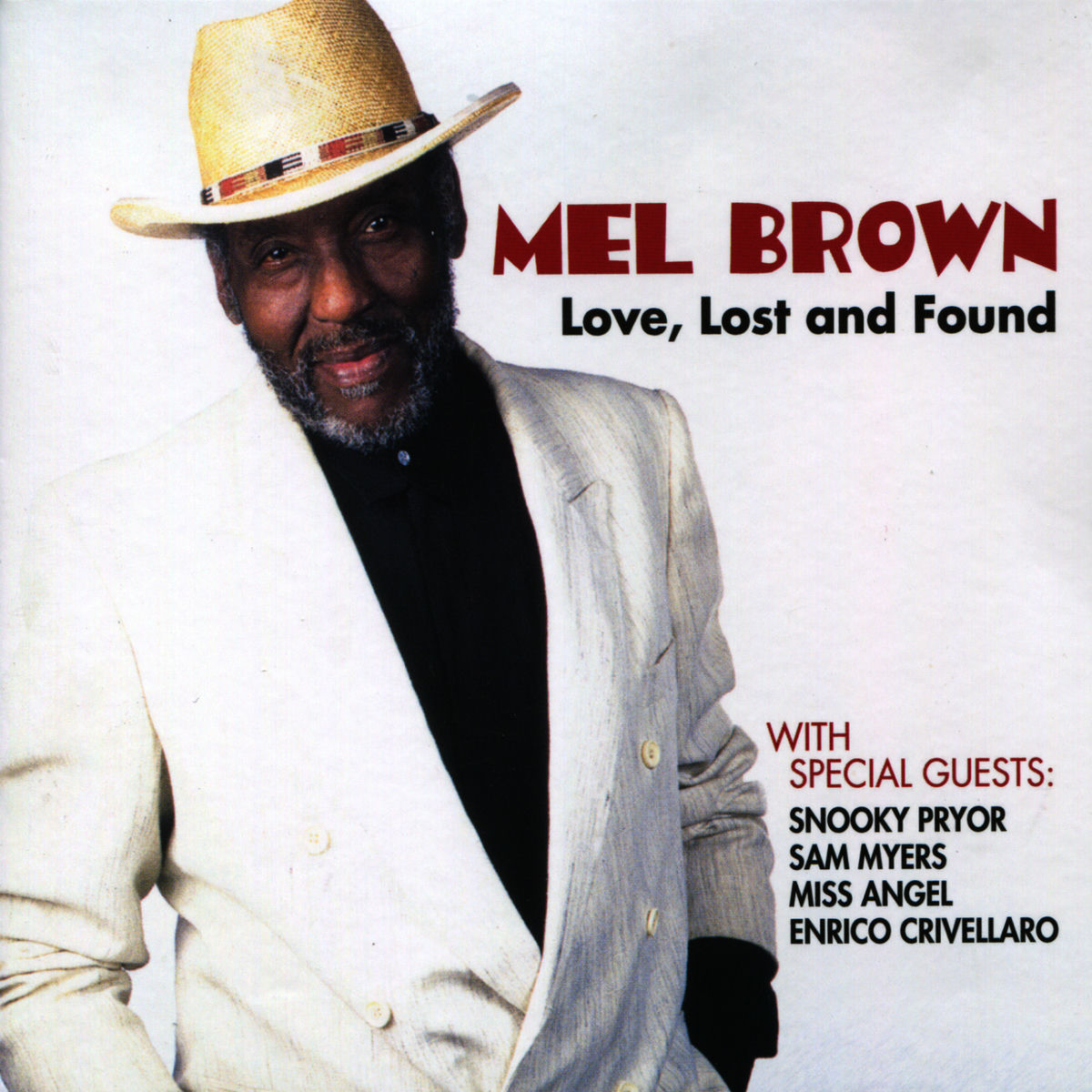 Album cover of Love, Lost and Found