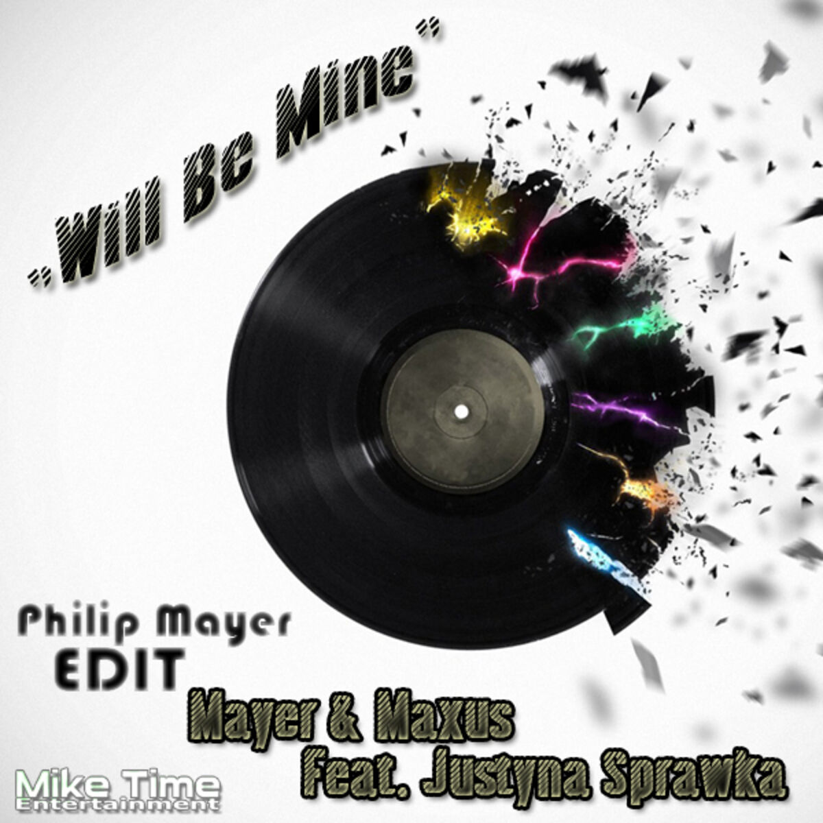 Album cover of Will Be Mine