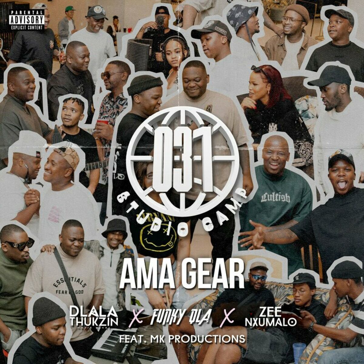 Album cover of Ama Gear (Edit)