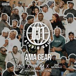 Cover of Ama Gear (Edit)