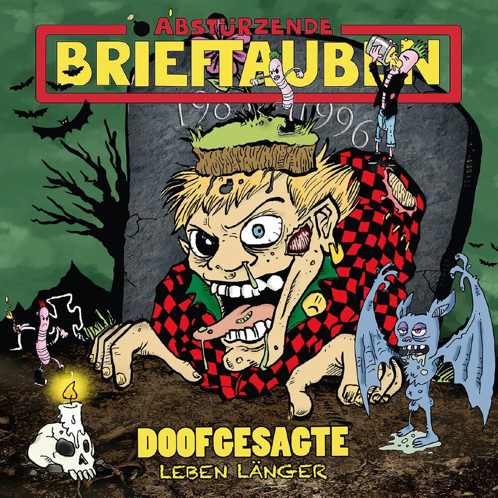 Picture of Doofgesagte leben länger