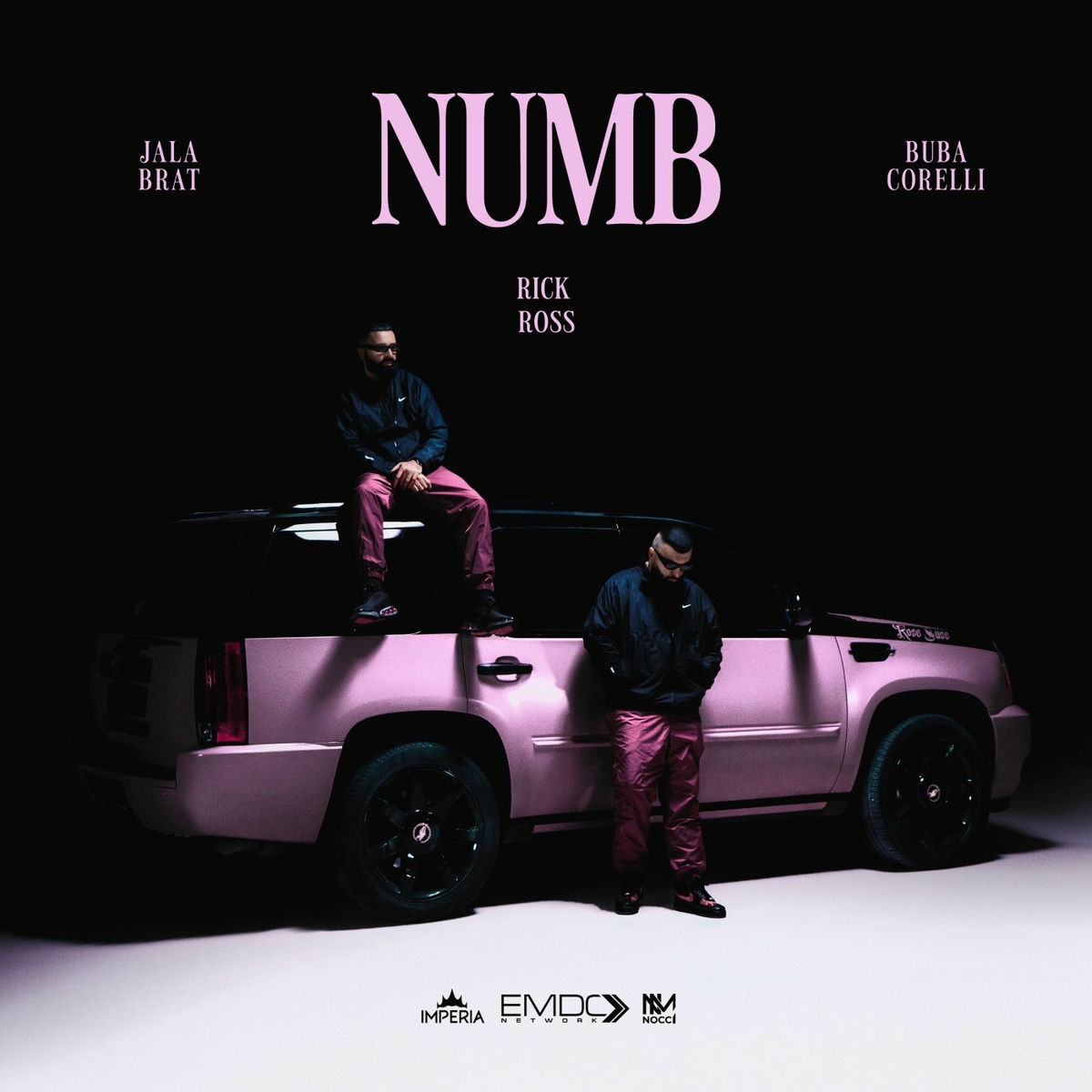 Album cover of Numb