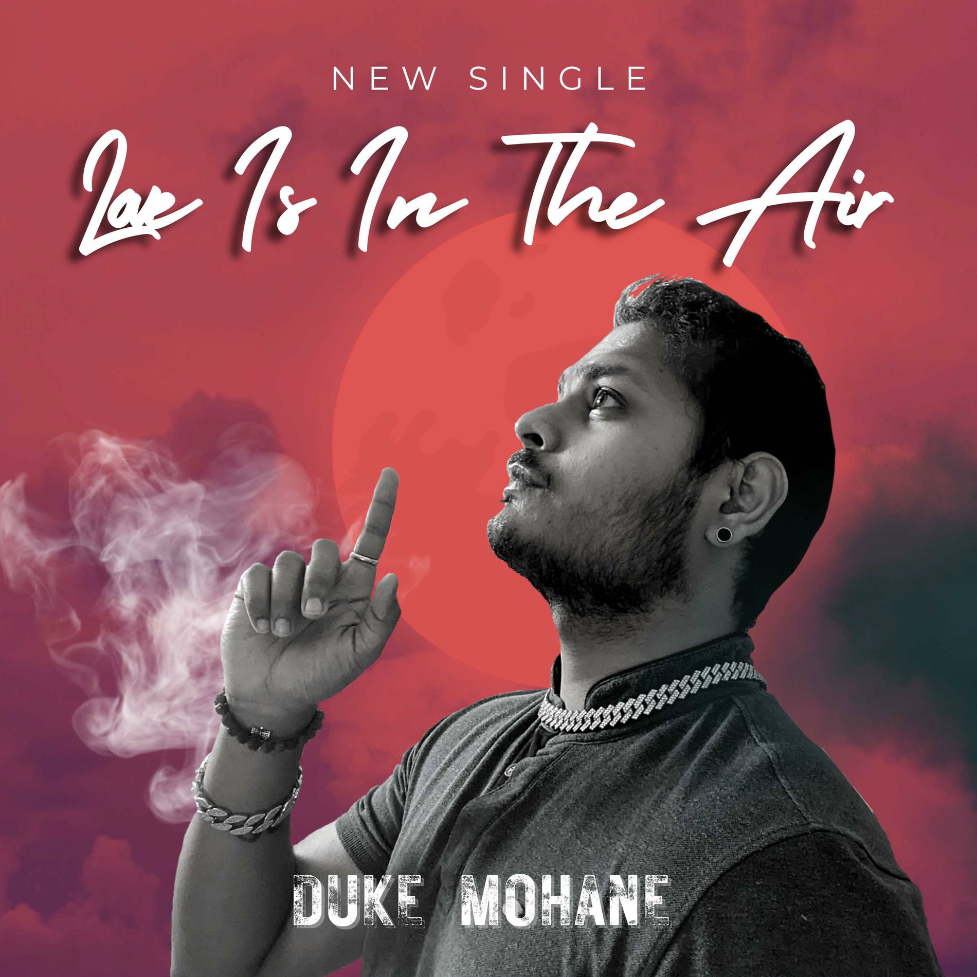 Album cover of Love Is In The Air (feat. Lexnour)