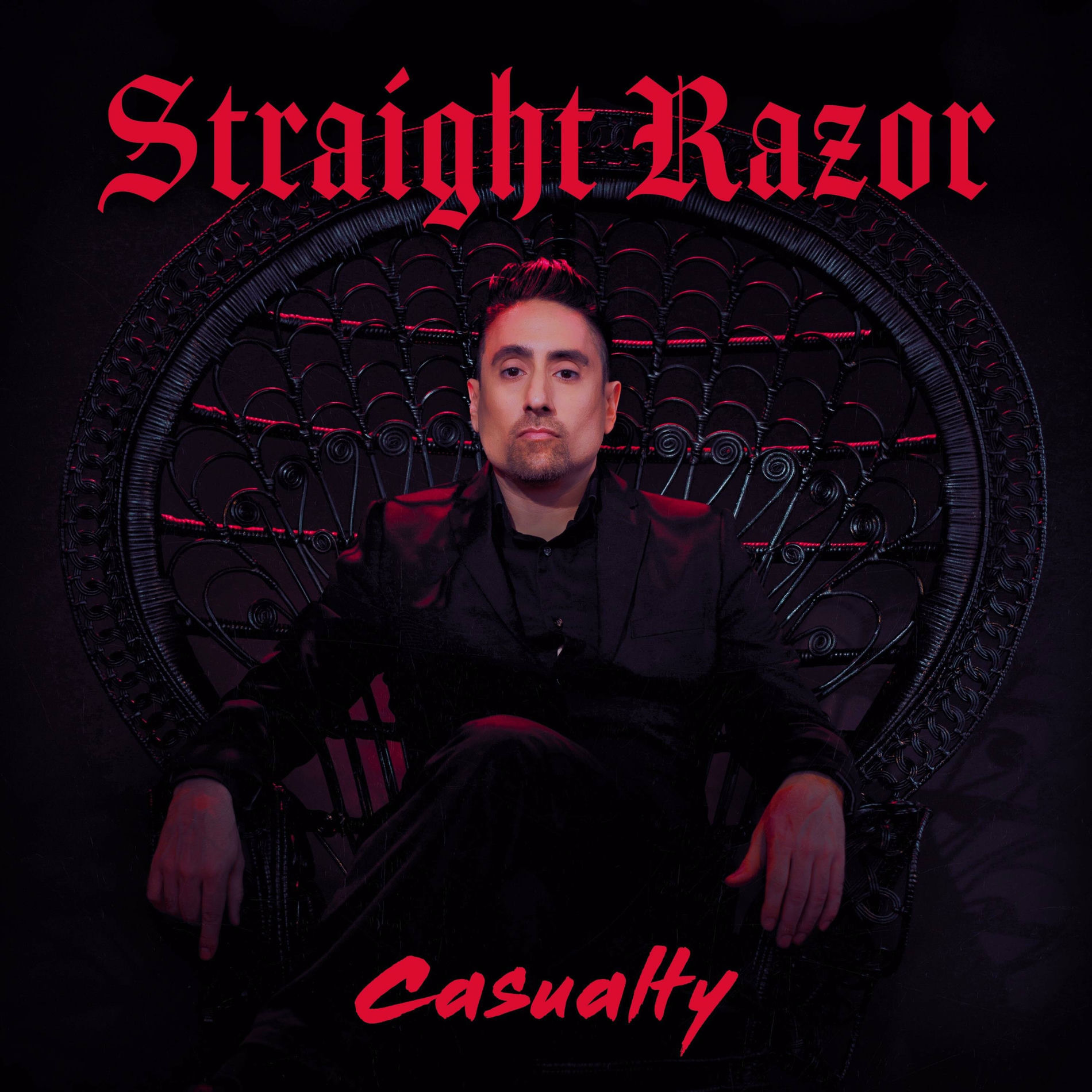 Album cover of Casualty