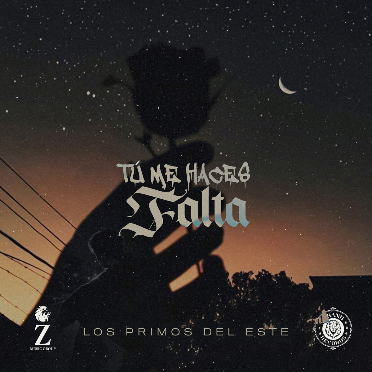 Album cover of Tú Me Haces Falta