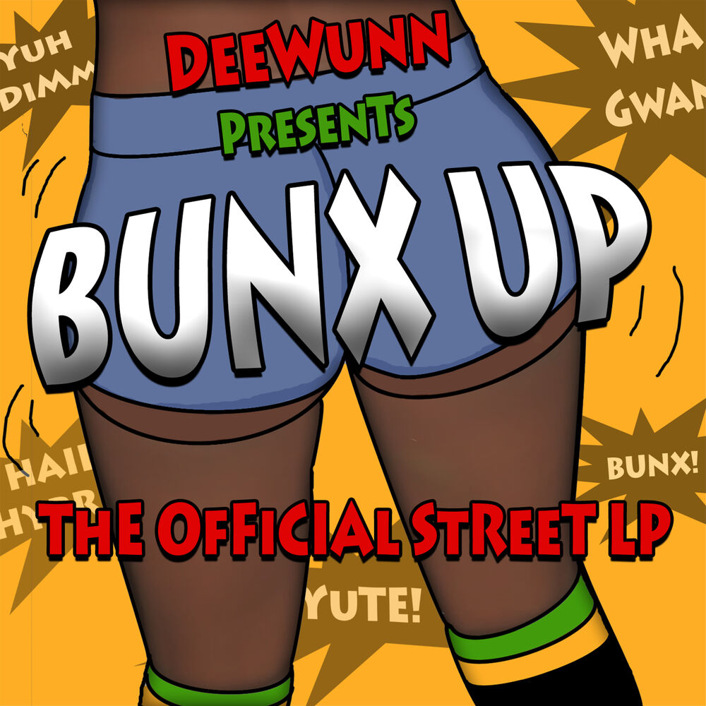 Picture of Bunx Up [The Official Street LP]