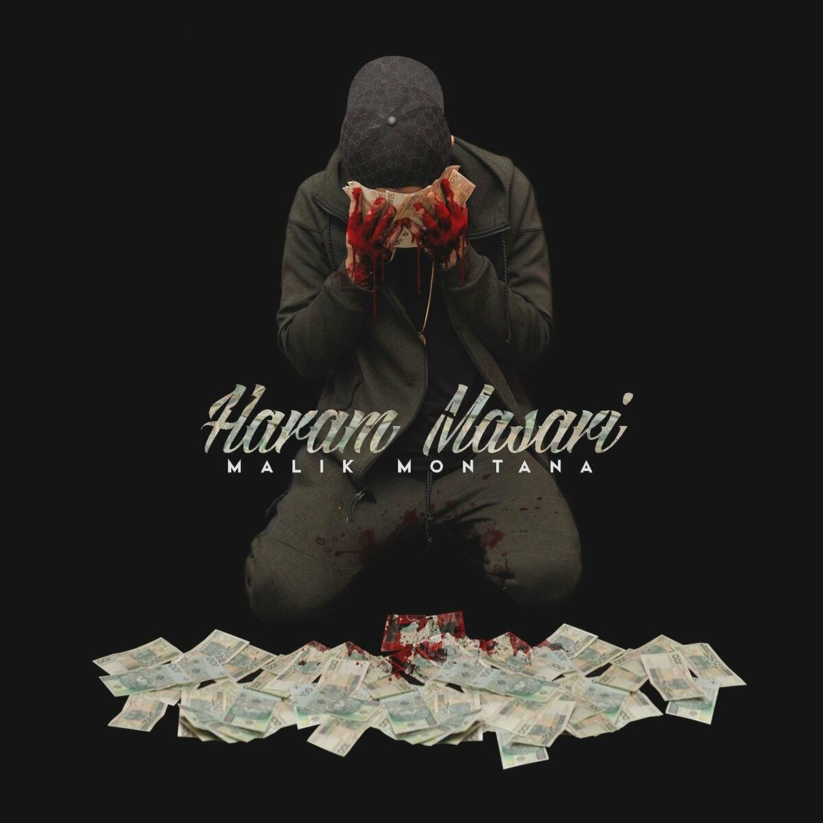 Album cover of Haram Masari