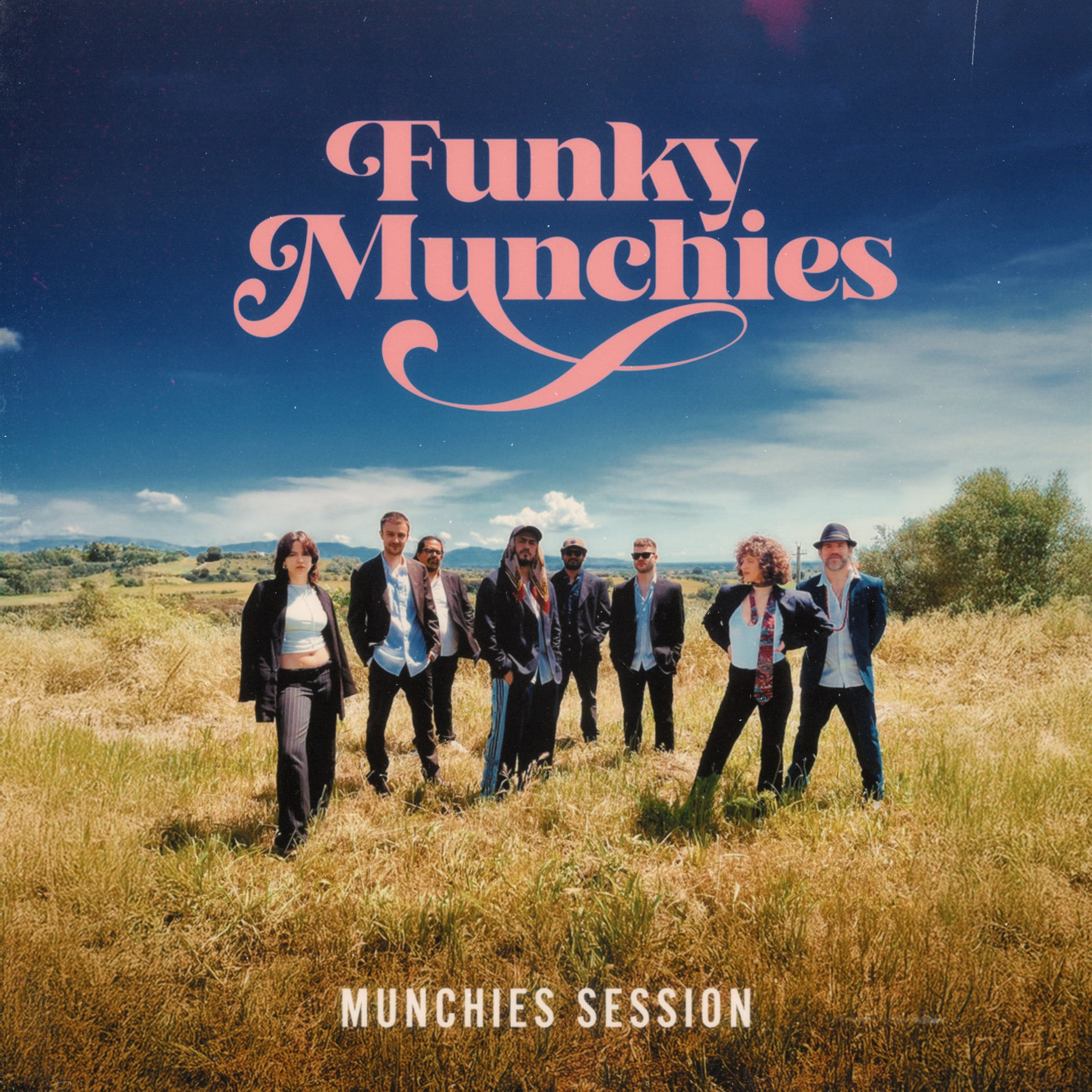 Album cover of Munchies Session (Live)