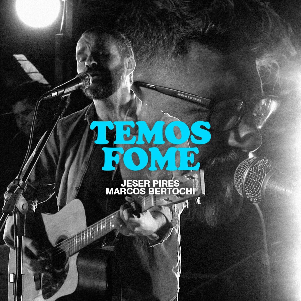 Album cover of Temos Fome