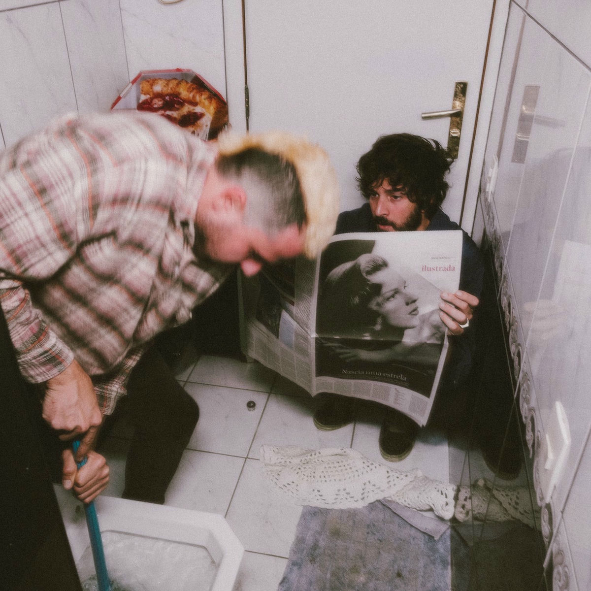 Album cover of Esperei Tempo Demais