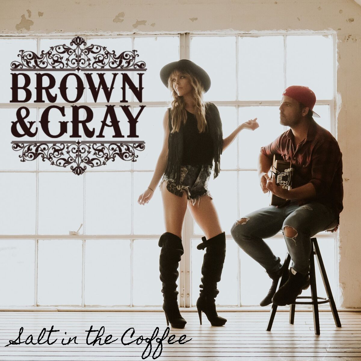 Album cover of Salt in the Coffee