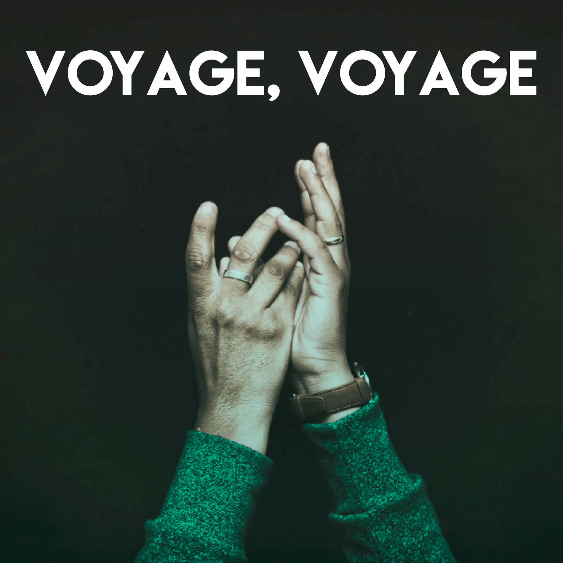 Album cover of Voyage, voyage