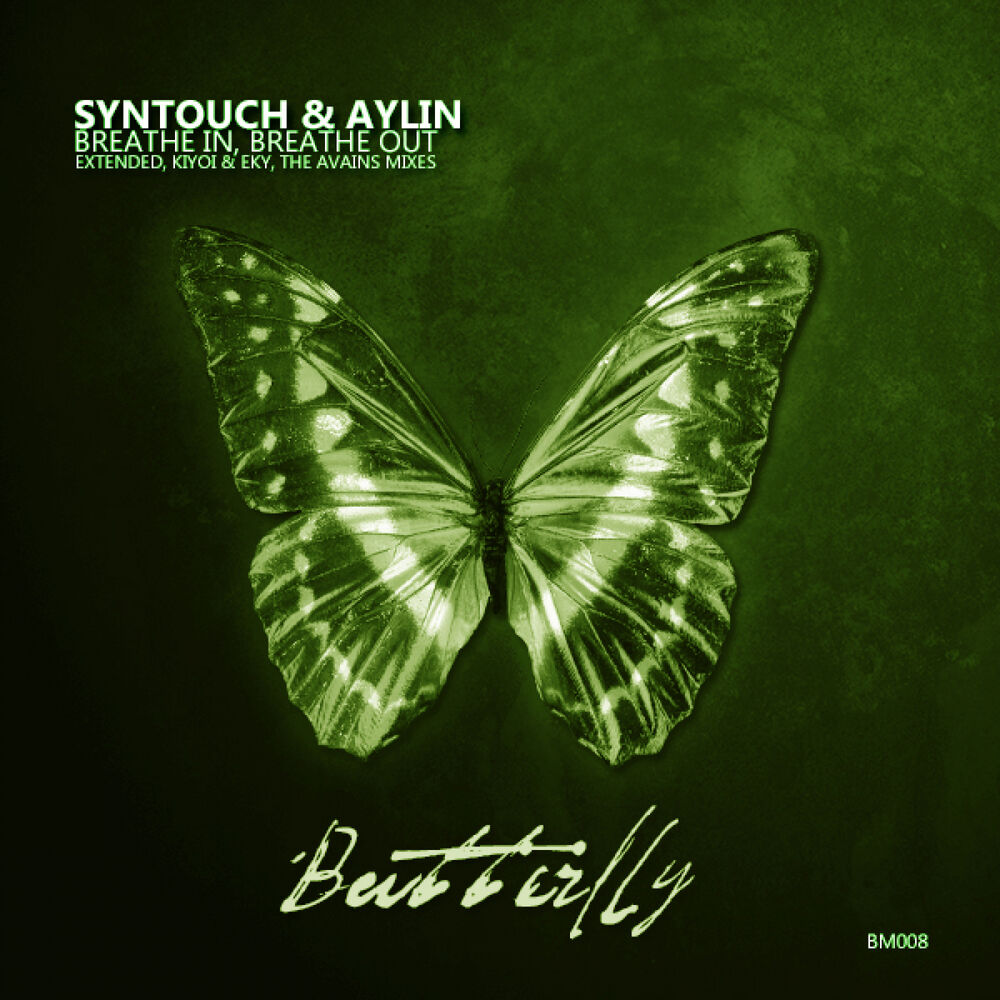 Picture of Breathe In, Breathe Out (incl. Extended, Kiyoy & Eky, The Avains Mixes)