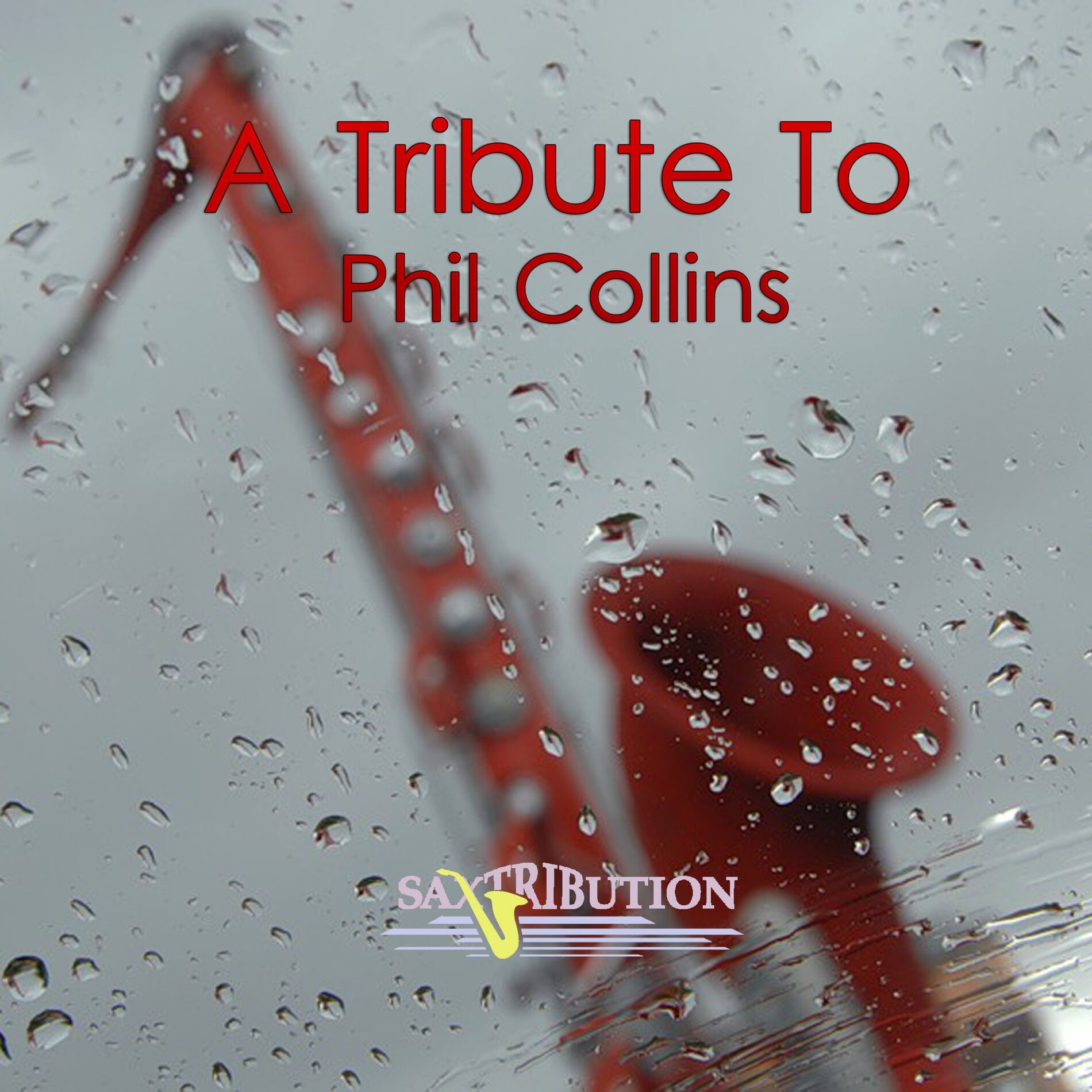 Album cover of A Tribute To Phil Collins