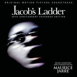 Cover of Jacob's Ladder (Original Motion Picture Soundtrack) (30th Anniversary Expanded Edition)