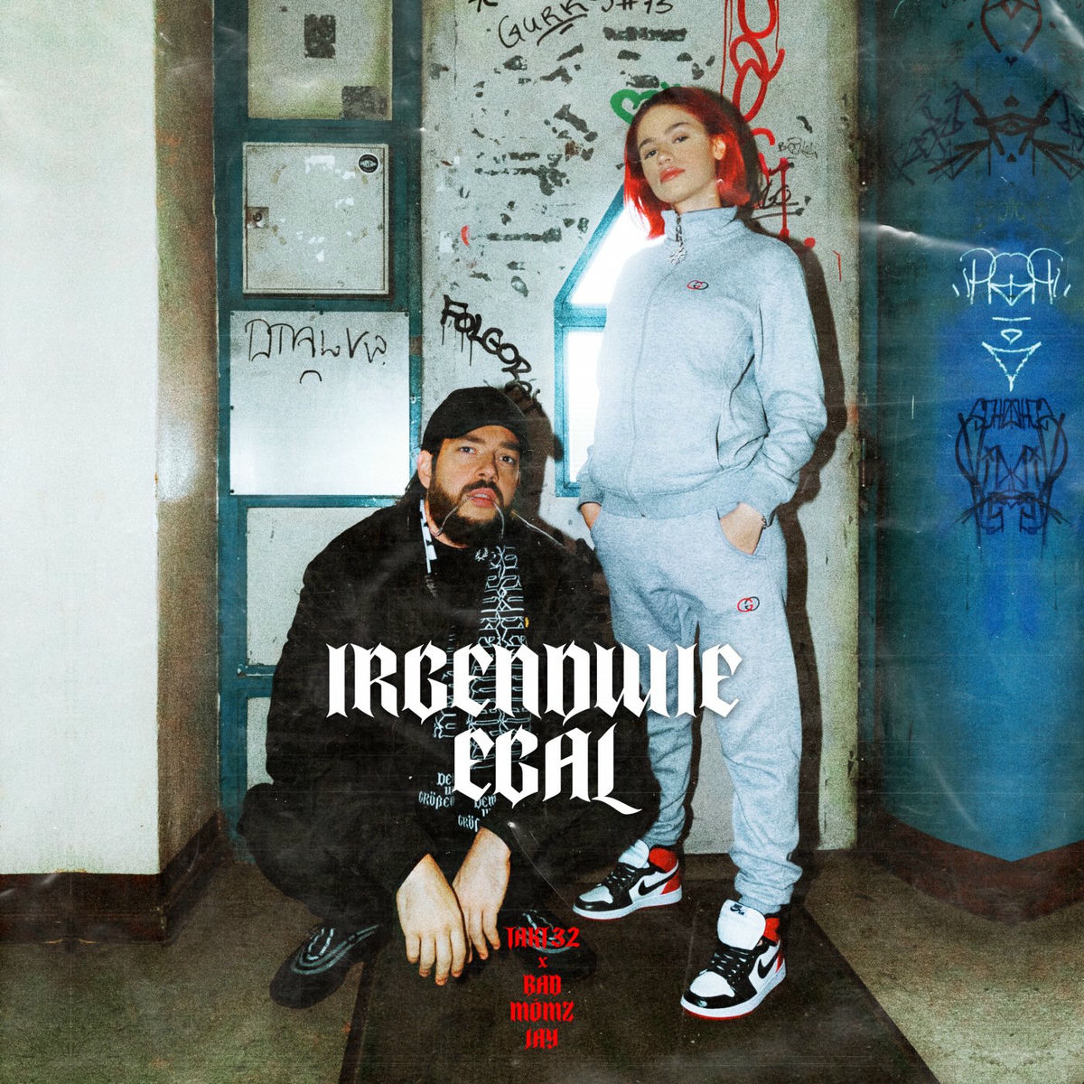 Album cover of Irgendwie egal