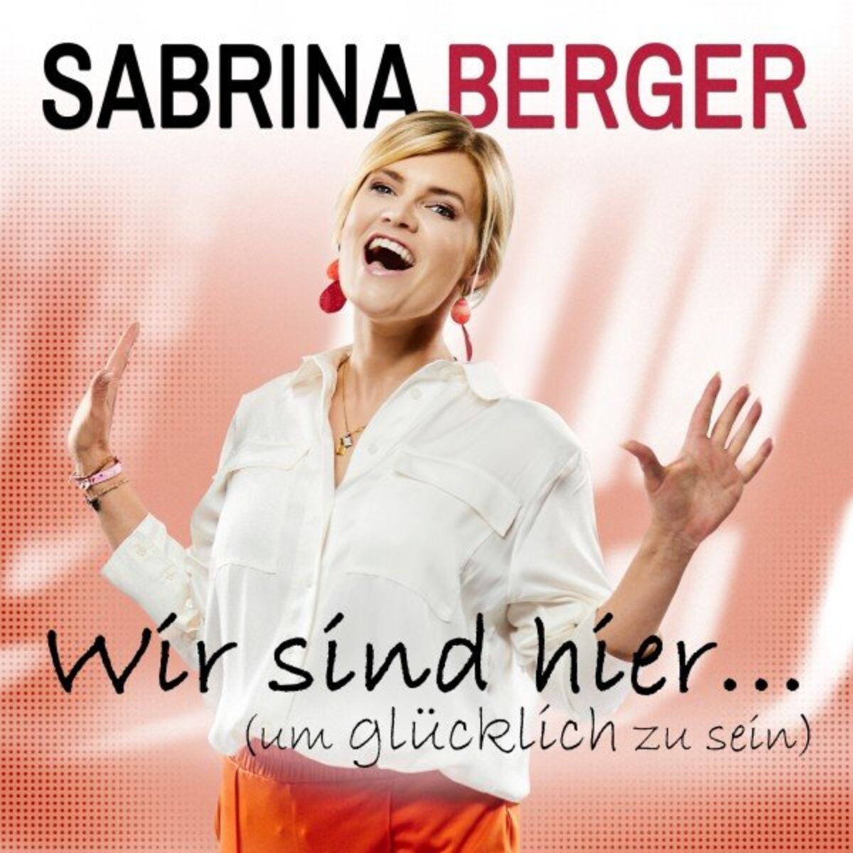 Album cover of Wir sind hier… (Um glücklich zu sein)