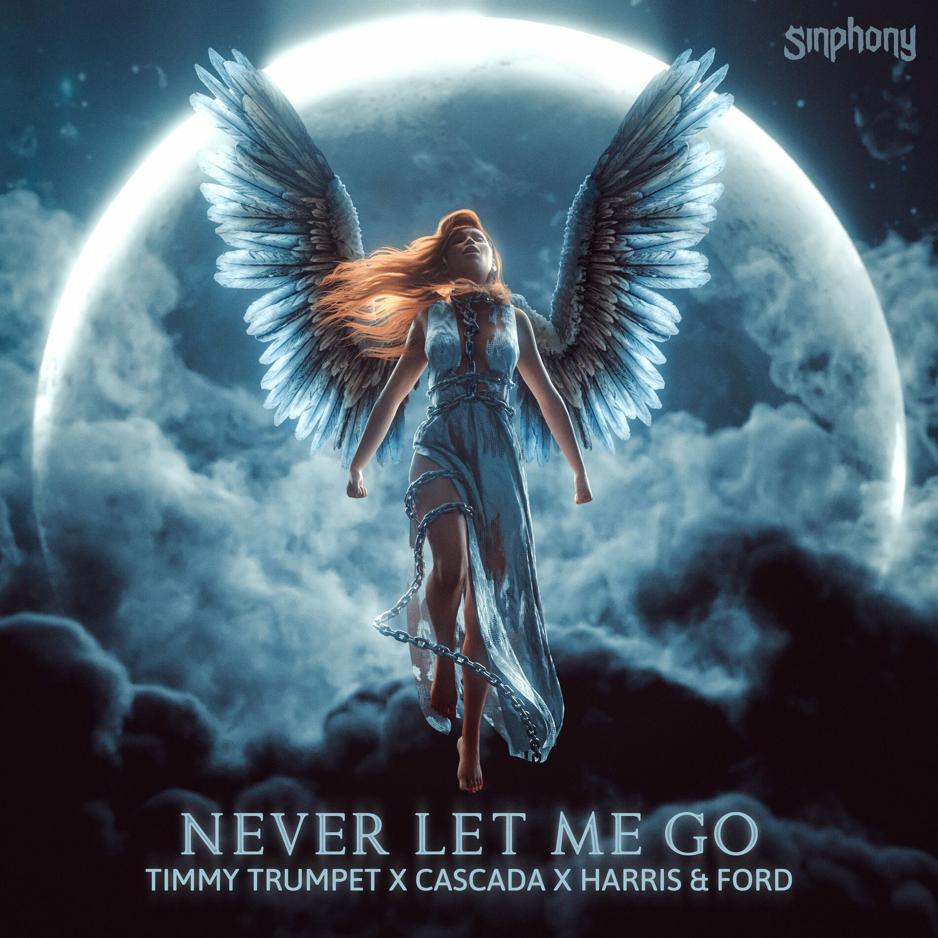 Album cover of Never Let Me Go
