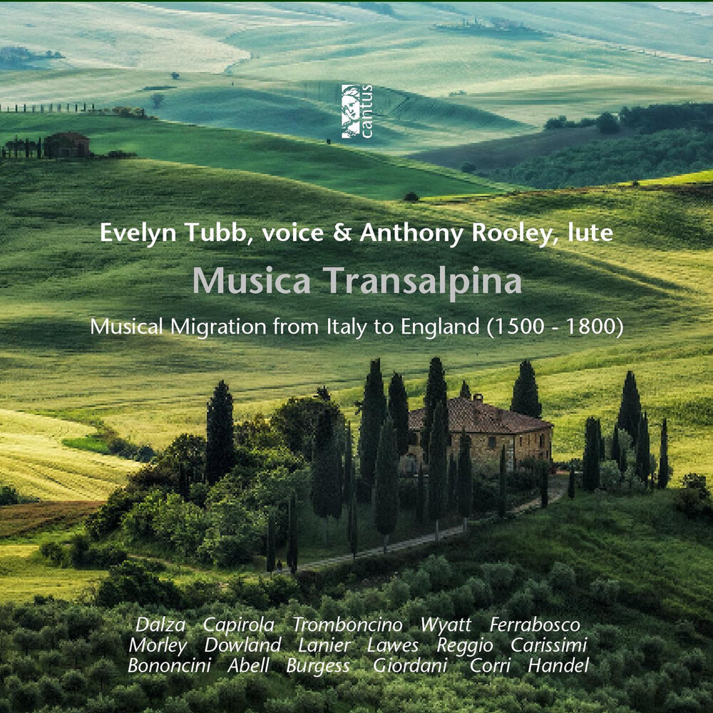 Picture of Musica transalpina: Musical Migration from Italy to England (1500 - 1800)