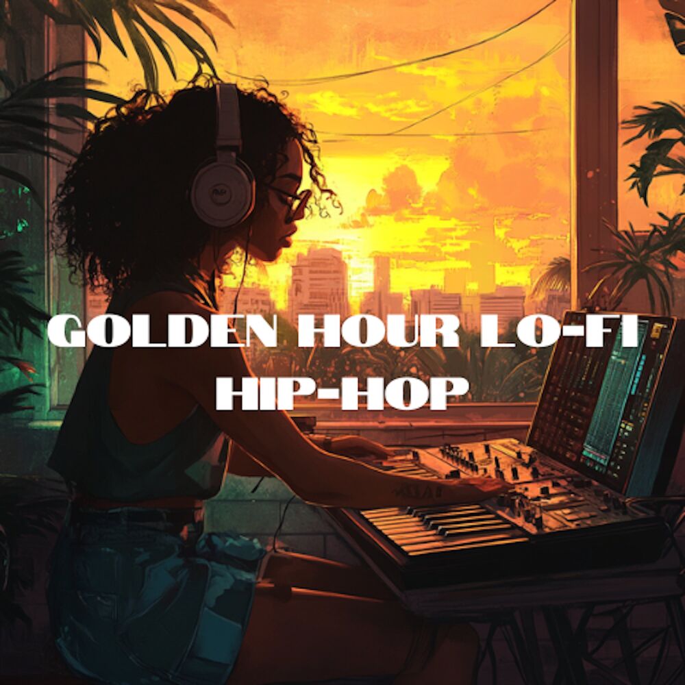 Picture of Golden Hour Lo-Fi Hip-Hop