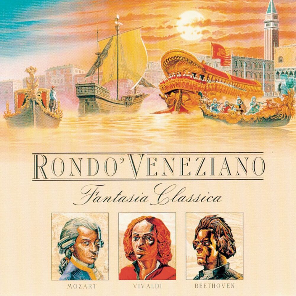 Picture of Fantasia Classica (Mozart-Beethoven-Vivaldi)