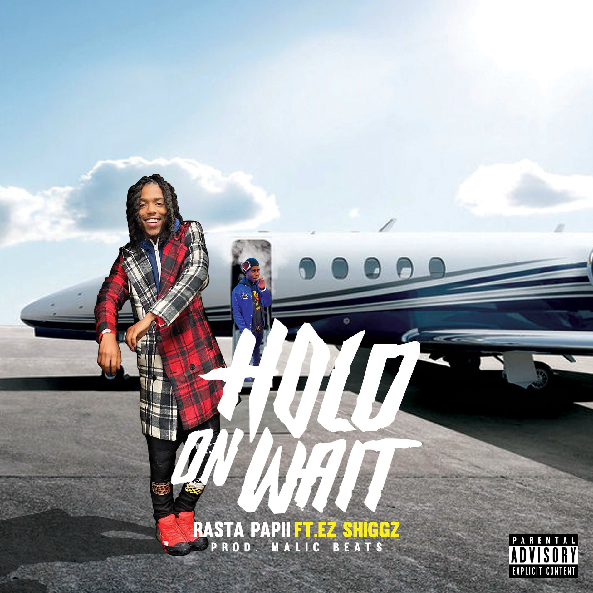 Album cover of Hold On Wait