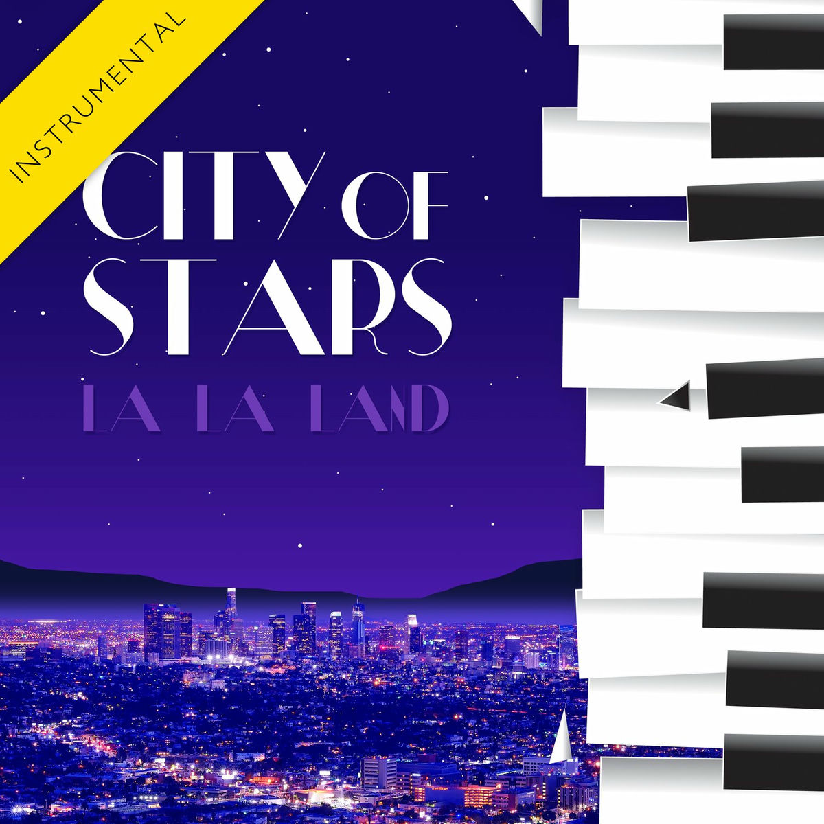 Album cover of City of Stars